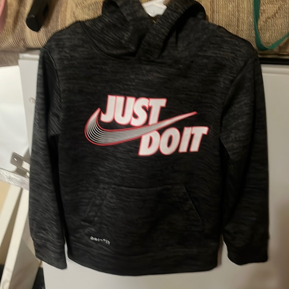 Nike Boys Hoodie
